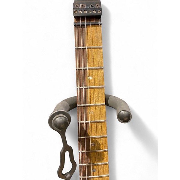 Used Anderson Anesidora J804 2 Color Sunburst Solid Body Electric Guitar