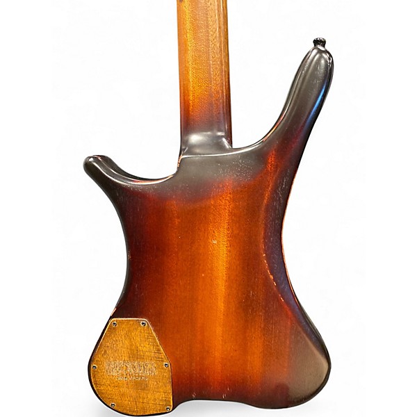 Used Anderson Anesidora J804 2 Color Sunburst Solid Body Electric Guitar