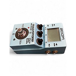 Used Zoom ZMS50G Multistomp Effect Processor