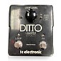 Used TC Electronic Ditto X2 Looper Pedal thumbnail