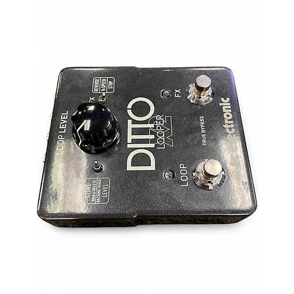Used TC Electronic Ditto X2 Looper Pedal