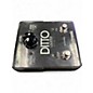 Used TC Electronic Ditto X2 Looper Pedal