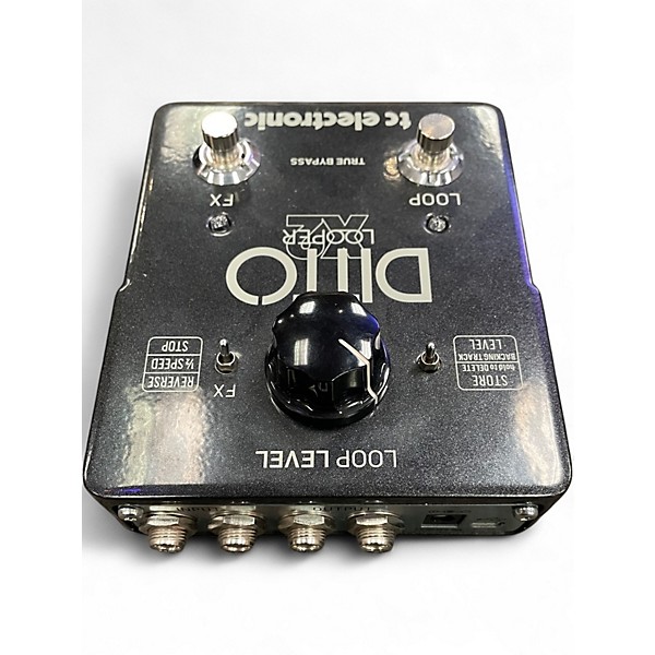 Used TC Electronic Ditto X2 Looper Pedal