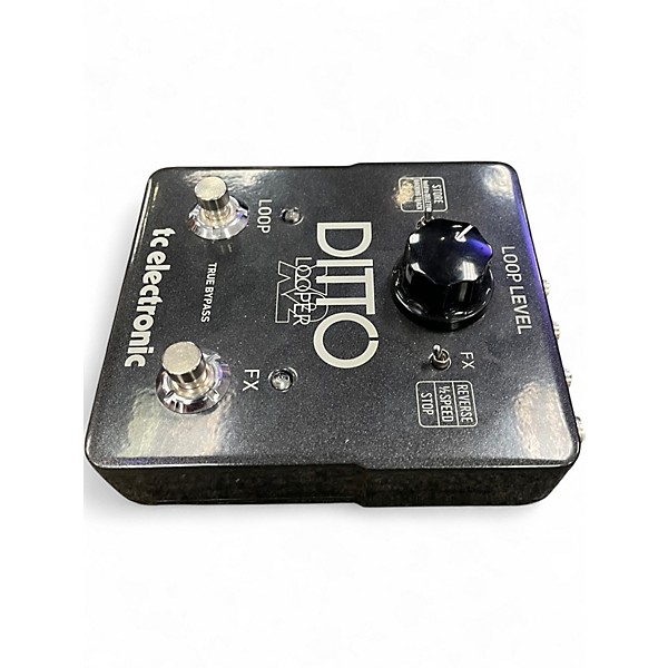 Used TC Electronic Ditto X2 Looper Pedal
