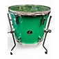 Used SONOR 5 Piece Safari  Multi-Color Wrap Drum Kit