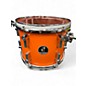 Used SONOR 5 Piece Safari  Multi-Color Wrap Drum Kit