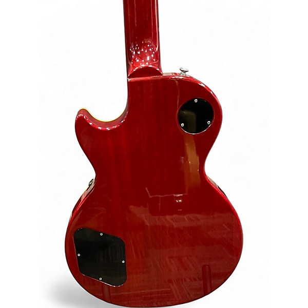 Used Gibson Les Paul Standard Heritage Sunburst Solid Body Electric Guitar