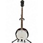 Used Savannah SB095 2 Color Sunburst Banjo thumbnail