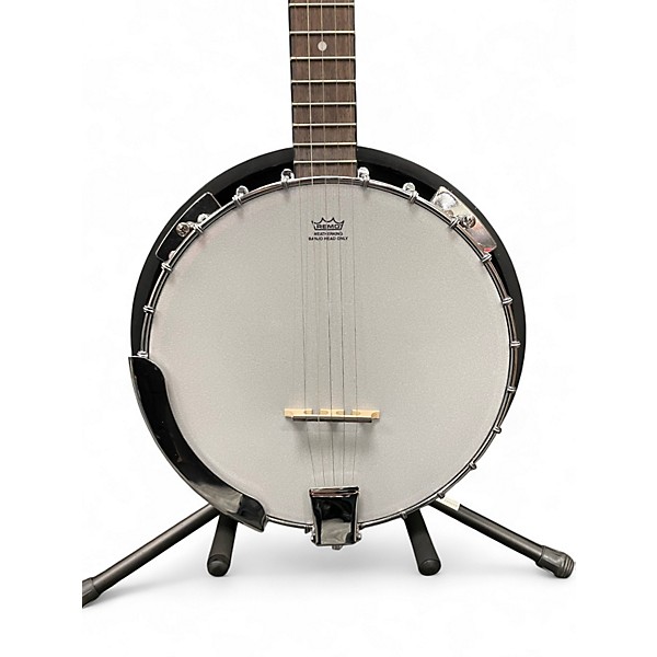 Used Savannah SB095 2 Color Sunburst Banjo