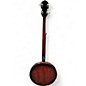 Used Savannah SB095 2 Color Sunburst Banjo