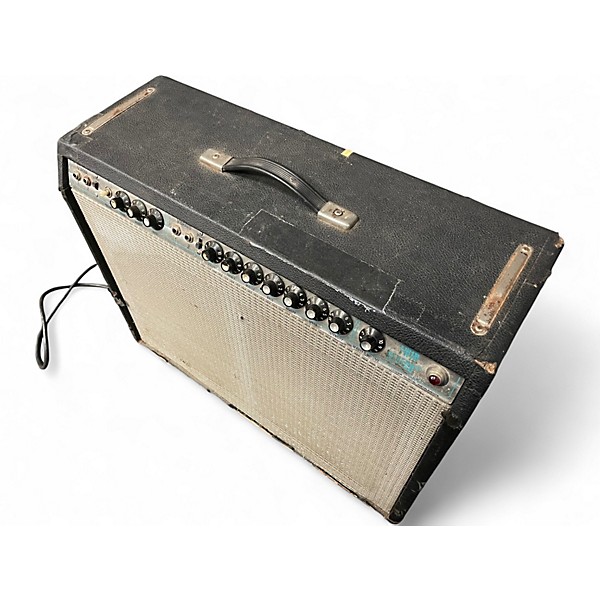 Vintage 1979 Fender Twin Reverb 2x12 Tube Guitar Combo Amp