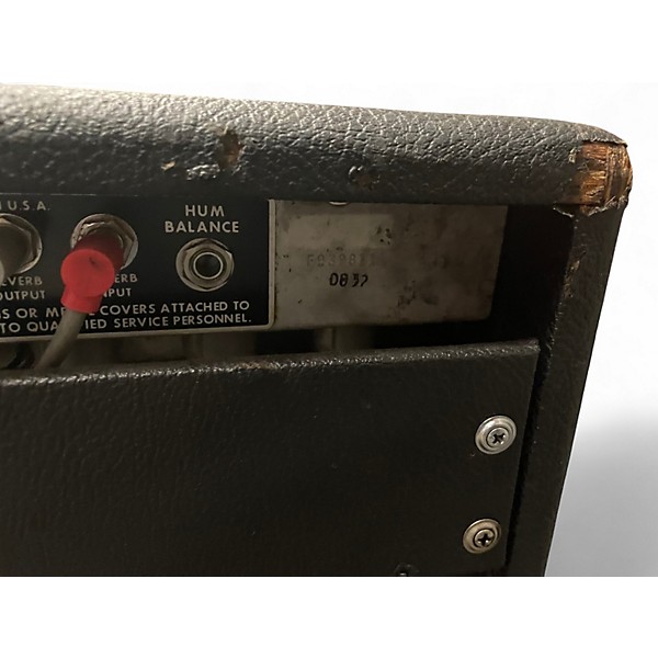 Vintage 1979 Fender Twin Reverb 2x12 Tube Guitar Combo Amp