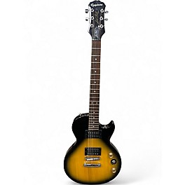 Used Epiphone Les Paul Special II 2 Color Sunburst Solid Body Electric Guitar