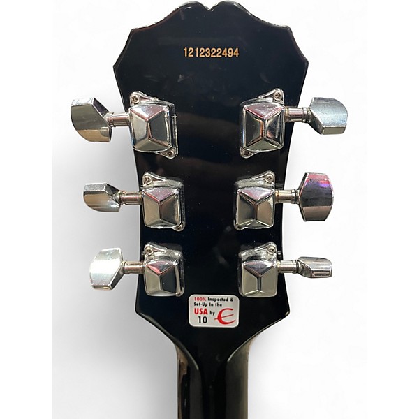 Used Epiphone Les Paul Special II 2 Color Sunburst Solid Body Electric Guitar