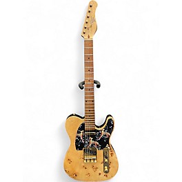 Used Michael Kelly MOD SHOP 50 TELECASTER NATURAL  Solid Body Electric Guitar