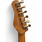 Used Michael Kelly MOD SHOP 50 TELECASTER NATURAL  Solid Body Electric Guitar