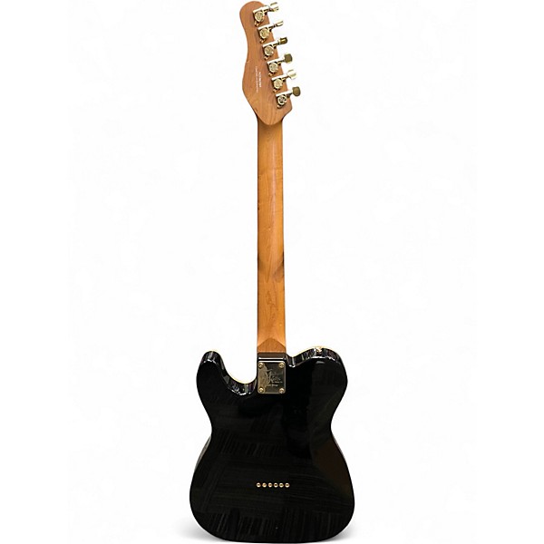 Used Michael Kelly MOD SHOP 50 TELECASTER NATURAL  Solid Body Electric Guitar