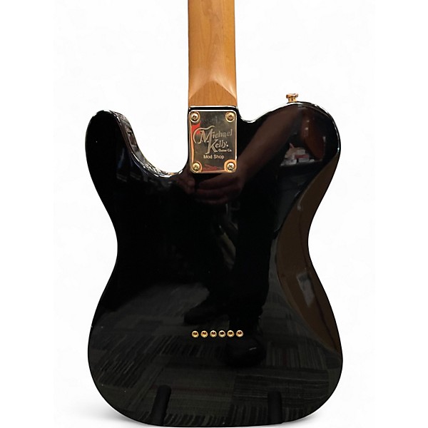 Used Michael Kelly MOD SHOP 50 TELECASTER NATURAL  Solid Body Electric Guitar