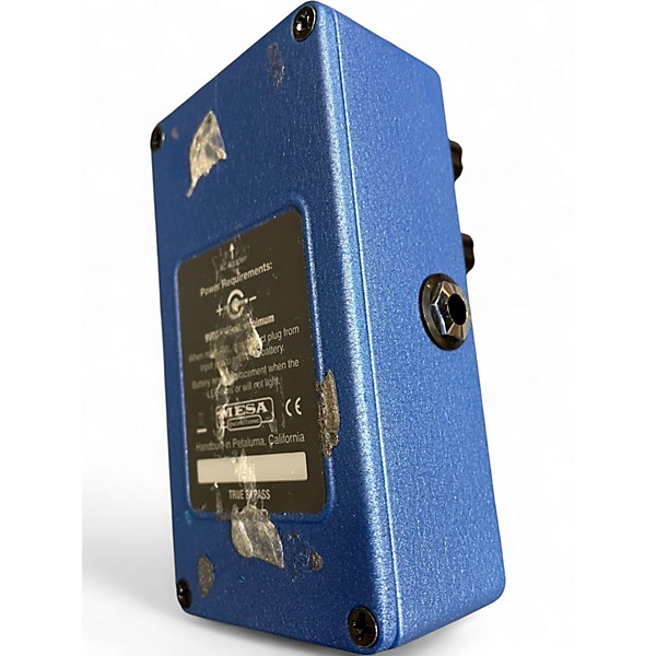 Used 2020s Mesa Boogie FLUX DRIVE Effect Pedal