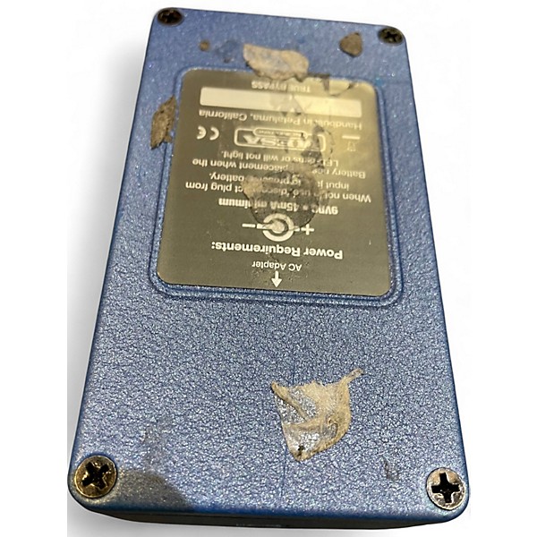 Used 2020s Mesa Boogie FLUX DRIVE Effect Pedal