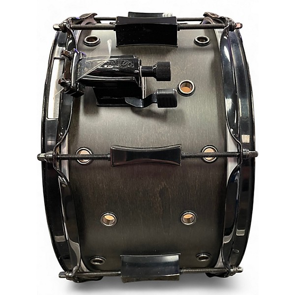 Used Pork Pie 6.5X13 Little Squealer Snare Black Drum