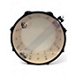 Used Pork Pie 6.5X13 Little Squealer Snare Black Drum