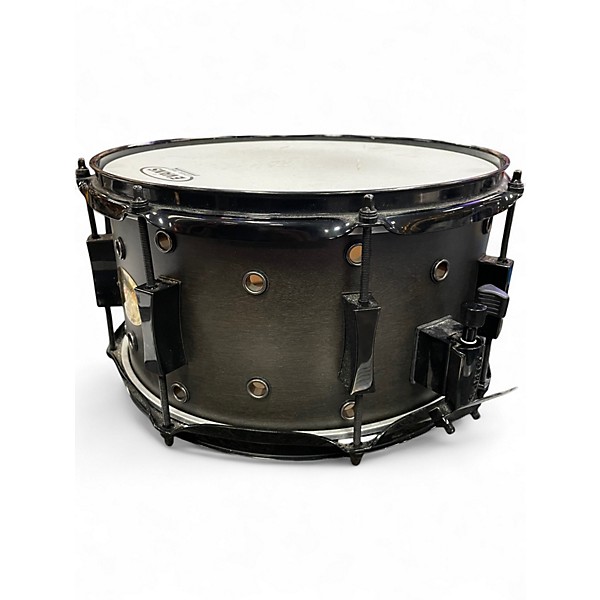 Used Pork Pie 6.5X13 Little Squealer Snare Black Drum