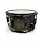 Used Pork Pie 6.5X13 Little Squealer Snare Black Drum