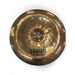 Used SABIAN 14in HHX Evolution Mini Chinese Cymbal