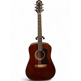 Used Guild D25MN BROWN MAHOGANY Acoustic Guitar