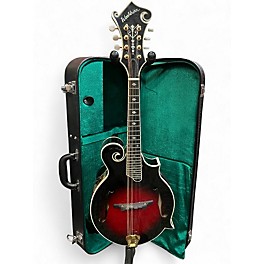 Used Washburn MS3W AMERICANA RED Mandolin