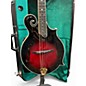 Used Washburn MS3W AMERICANA RED Mandolin