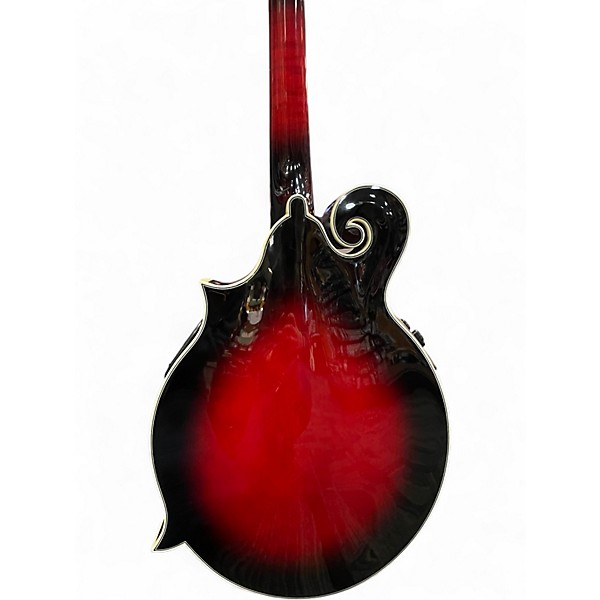 Used Washburn MS3W AMERICANA RED Mandolin