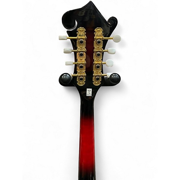 Used Washburn MS3W AMERICANA RED Mandolin