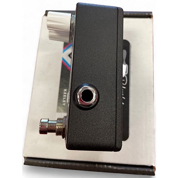 Used Keeley Compressor Mini Effect Pedal