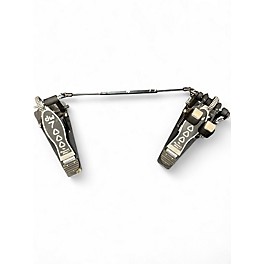 Used DW 7000 Series Double Double Bass Drum Pedal