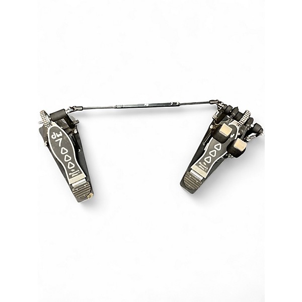 Used DW 7000 Series Double Double Bass Drum Pedal