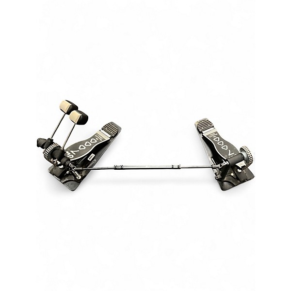 Used DW 7000 Series Double Double Bass Drum Pedal