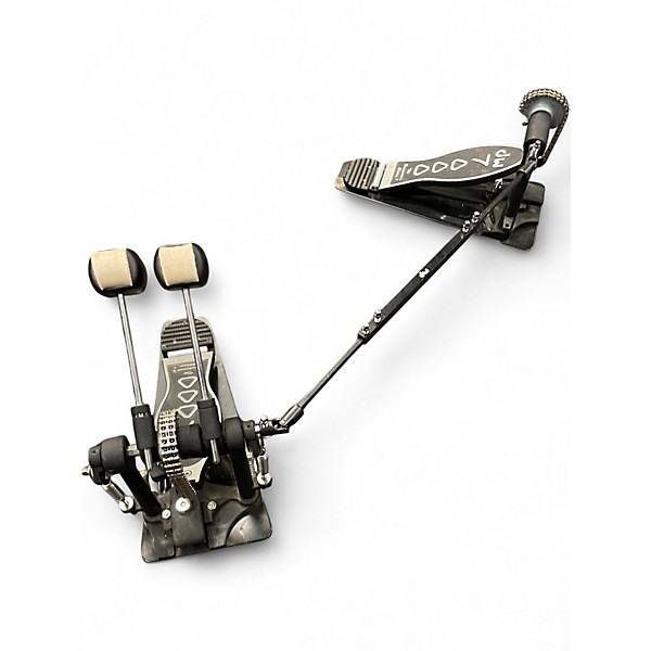 Used DW 7000 Series Double Double Bass Drum Pedal
