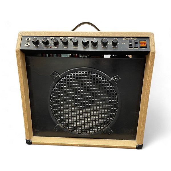 Used Dean Markley CD30 30W Tube Guitar Combo Amp