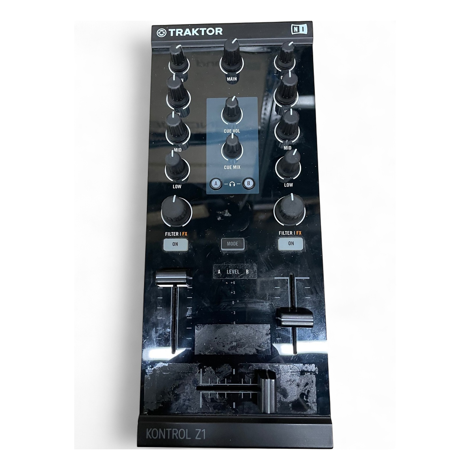 Used Native Instruments Traktor Kontrol Z1 DJ Controller | Guitar