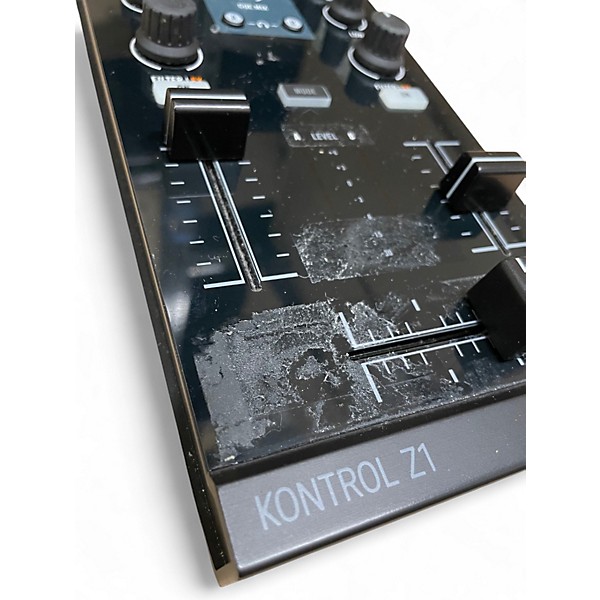 Used Native Instruments Traktor Kontrol Z1 DJ Controller