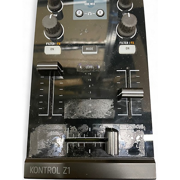 Used Native Instruments Traktor Kontrol Z1 DJ Controller