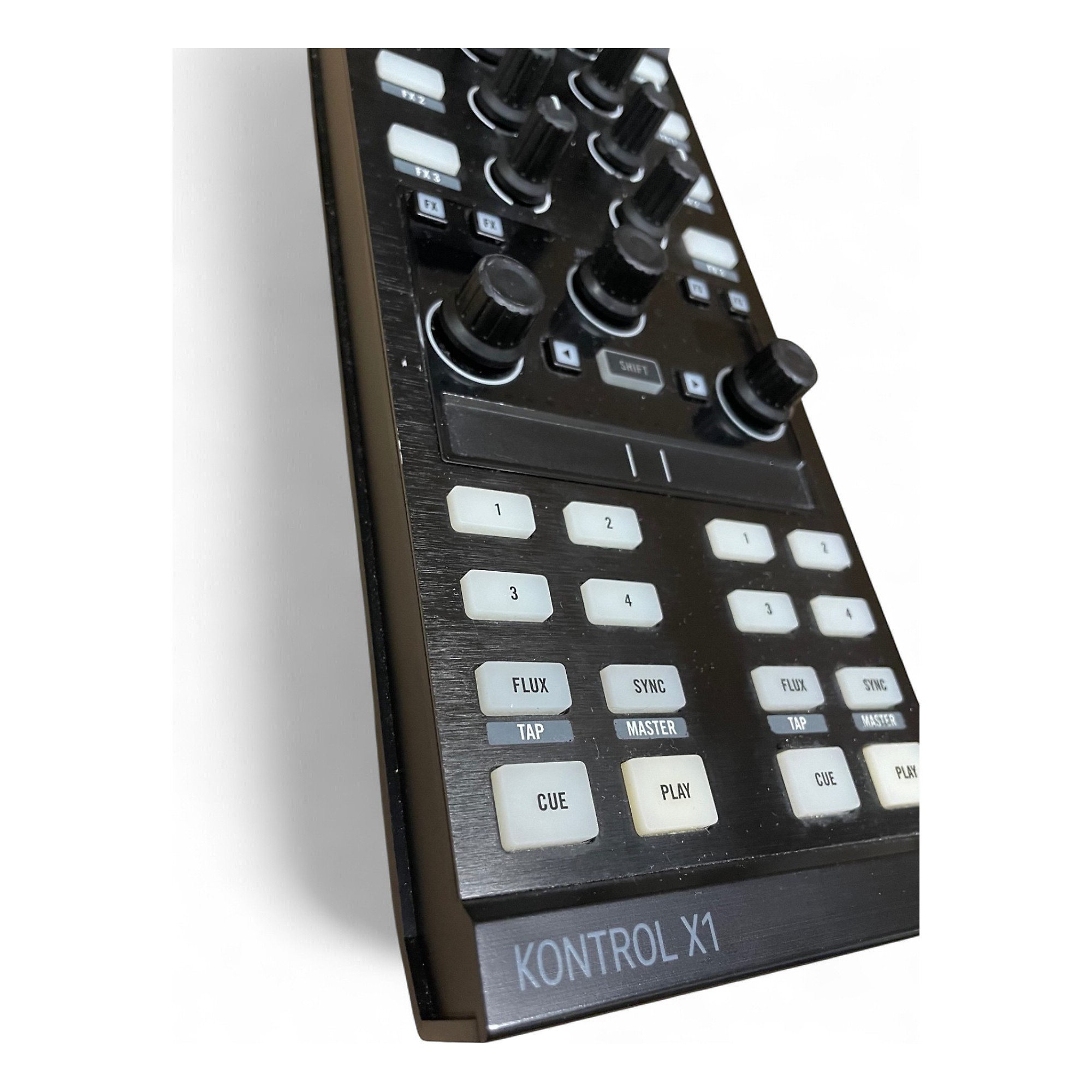 Used Native Instruments Traktor Kontrol X1 DJ Controller | Guitar