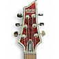 Used Schecter Guitar Research Hellraiser C1 Black Cherry Solid Body Electric Guitar