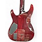 Used Schecter Guitar Research Hellraiser C1 Black Cherry Solid Body Electric Guitar
