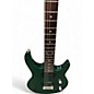 Used Brian Moore Guitars im  green Solid Body Electric Guitar thumbnail