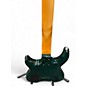Used Brian Moore Guitars im  green Solid Body Electric Guitar