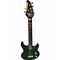 Used Brian Moore Guitars im  green Solid Body Electric Guitar