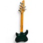 Used Brian Moore Guitars im  green Solid Body Electric Guitar